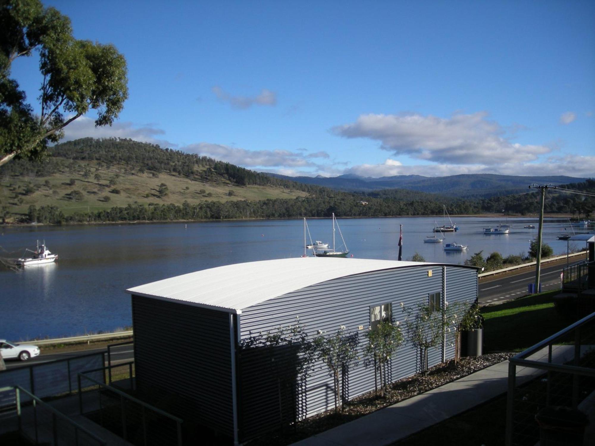 Port Huon Cottages Exterior photo