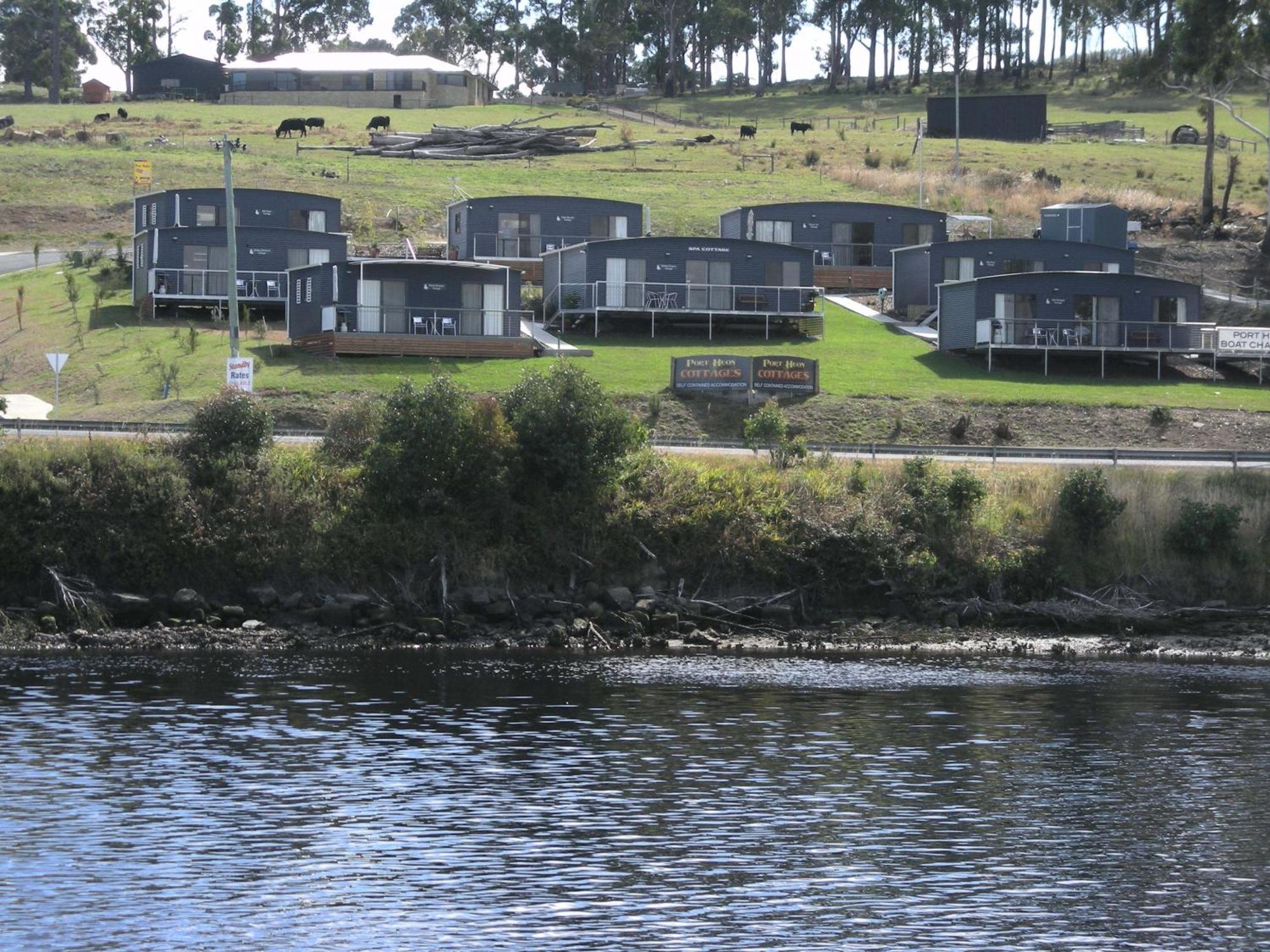 Port Huon Cottages Exterior photo