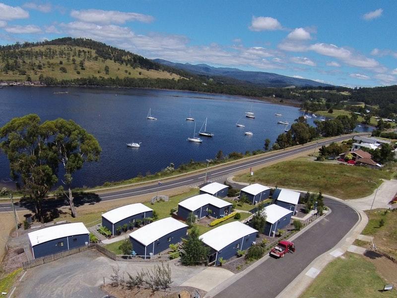 Port Huon Cottages Exterior photo