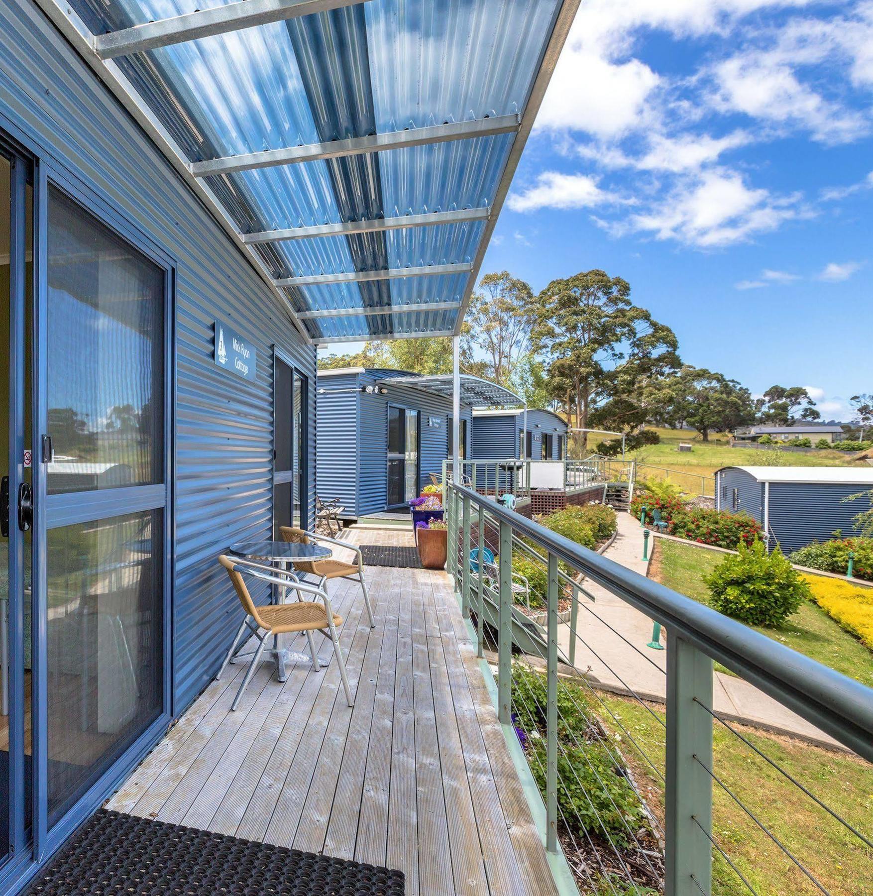 Port Huon Cottages Exterior photo