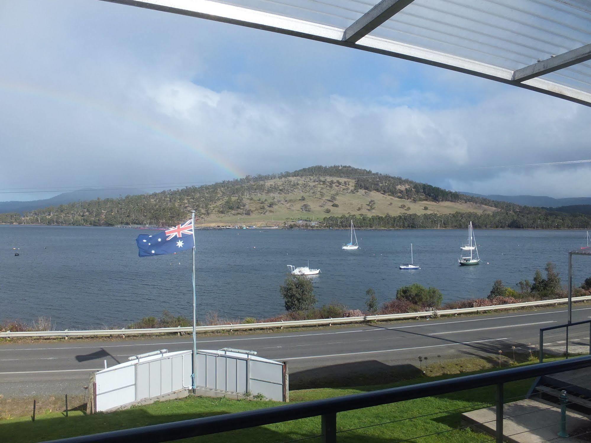 Port Huon Cottages Exterior photo