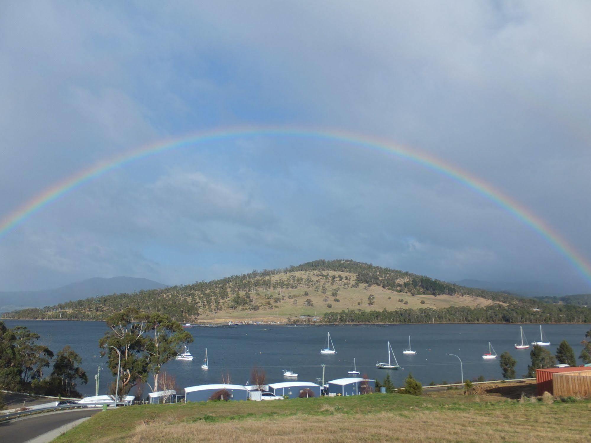 Port Huon Cottages Exterior photo