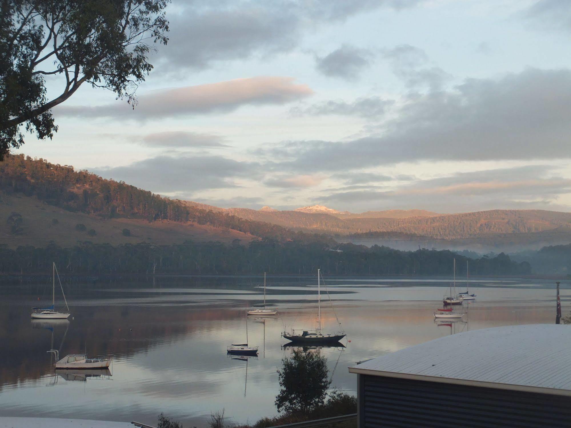 Port Huon Cottages Exterior photo