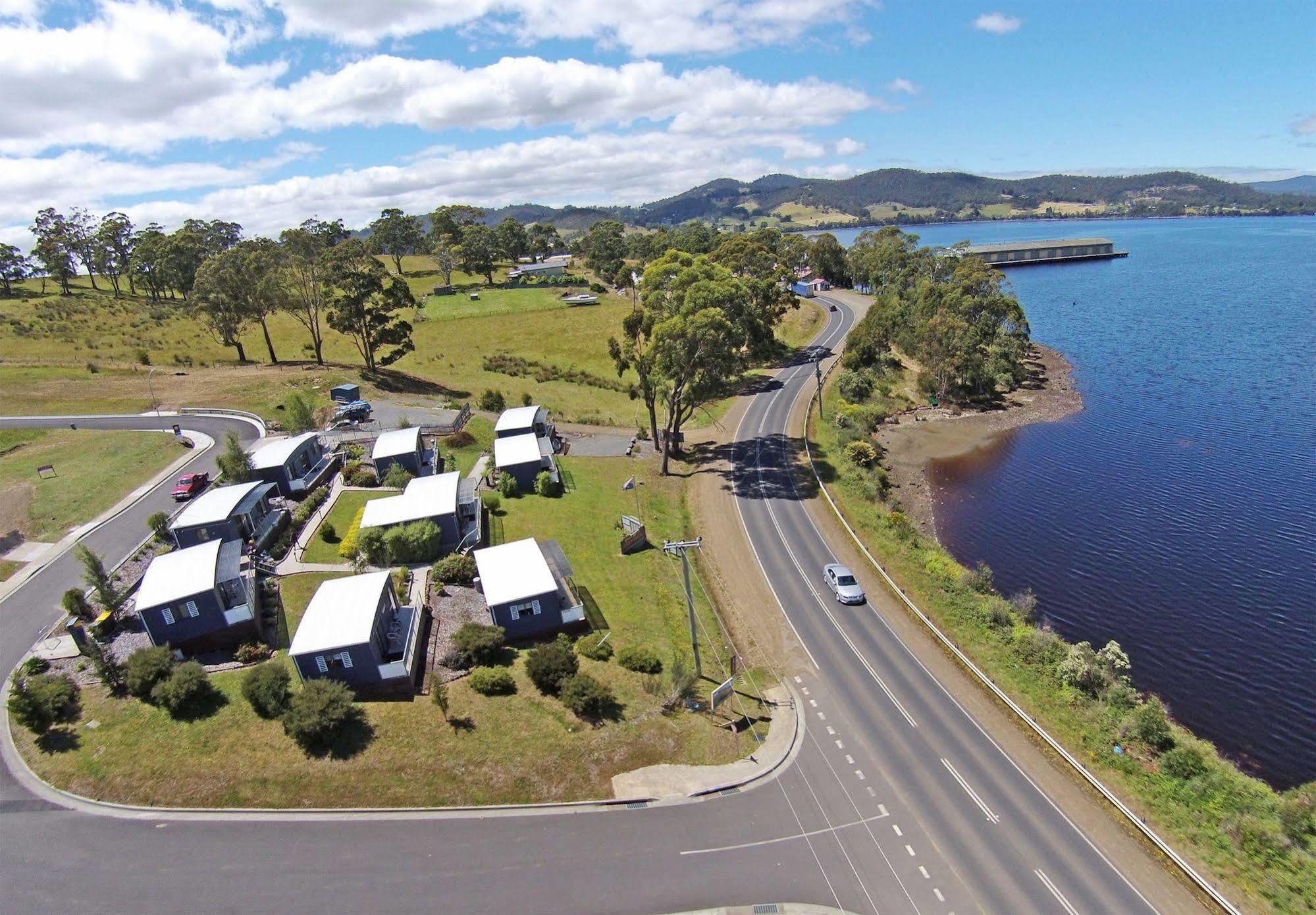 Port Huon Cottages Exterior photo