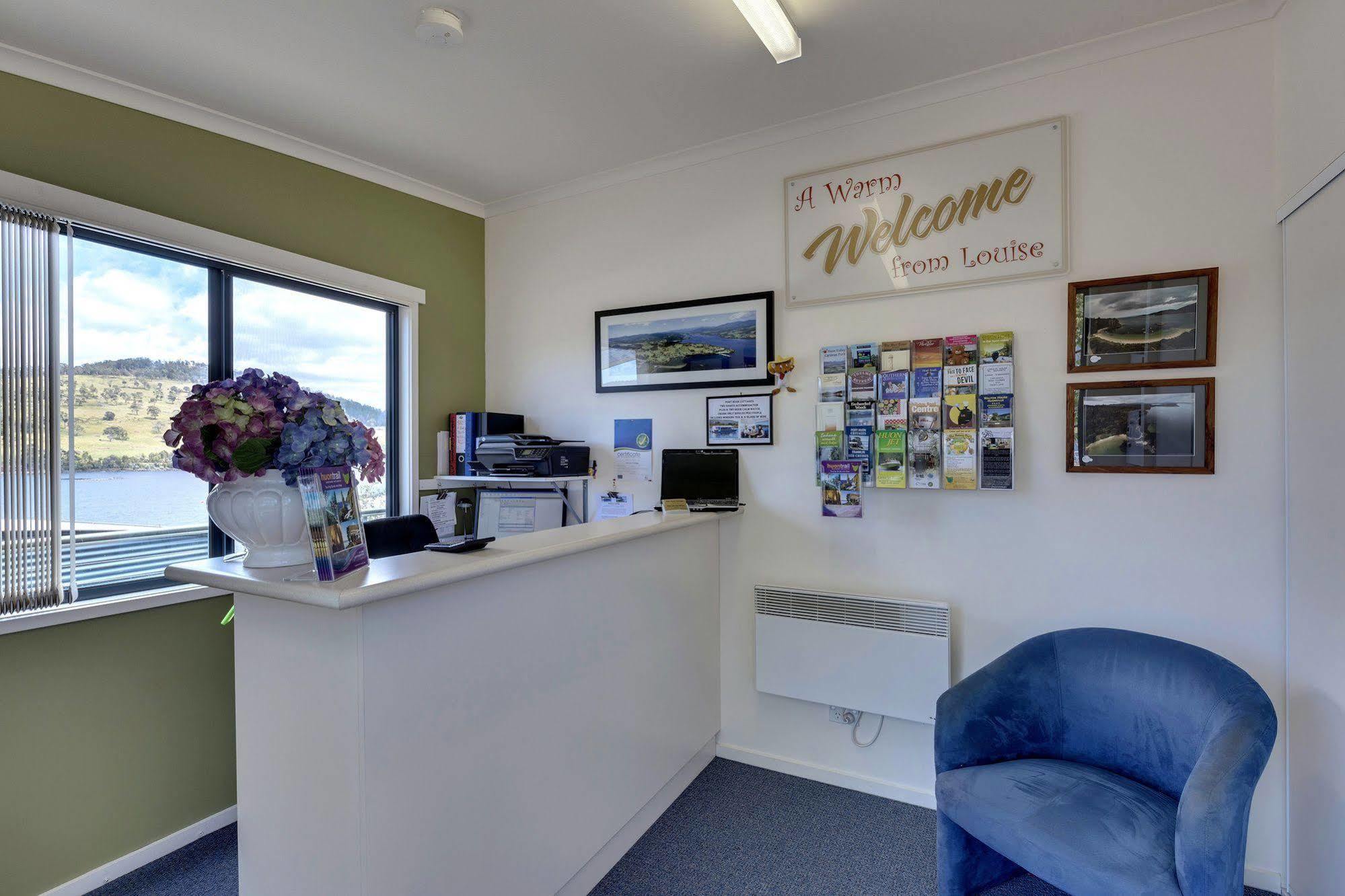 Port Huon Cottages Exterior photo