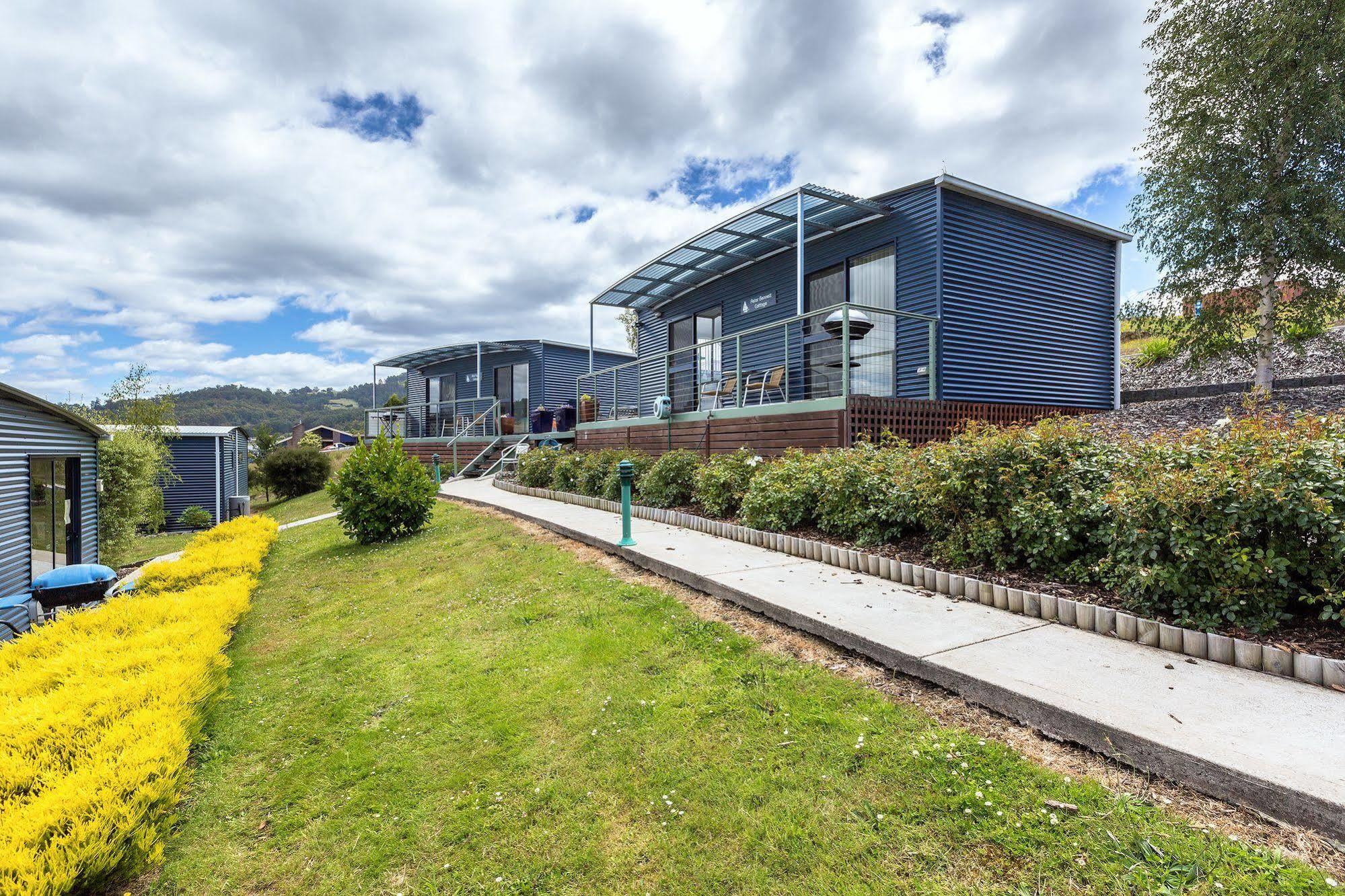 Port Huon Cottages Exterior photo