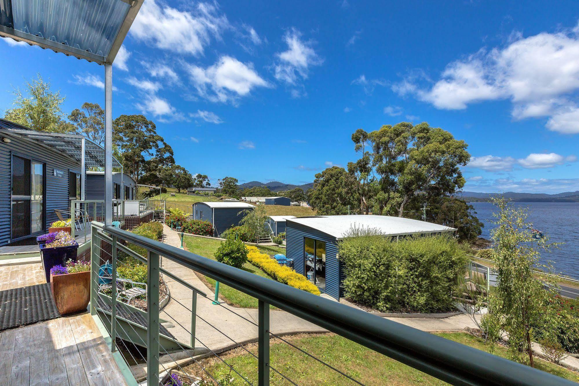 Port Huon Cottages Exterior photo