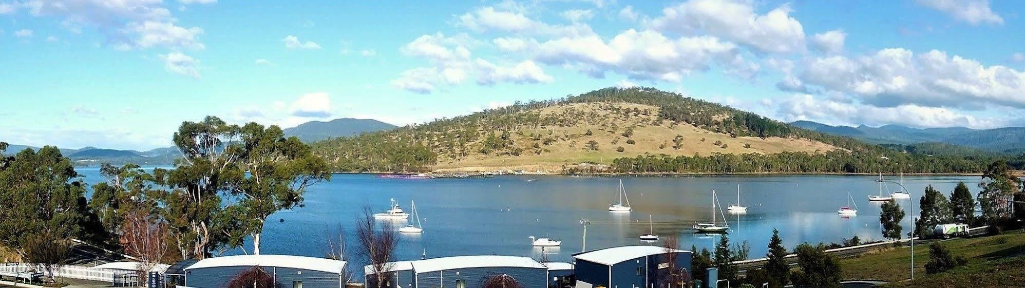 Port Huon Cottages Exterior photo