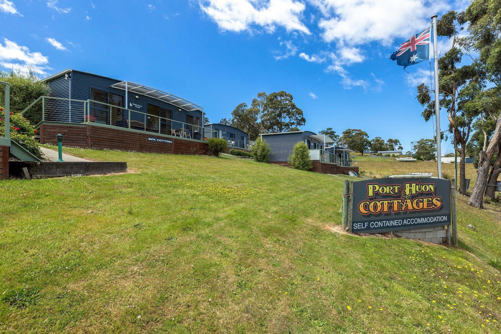 Port Huon Cottages Exterior photo