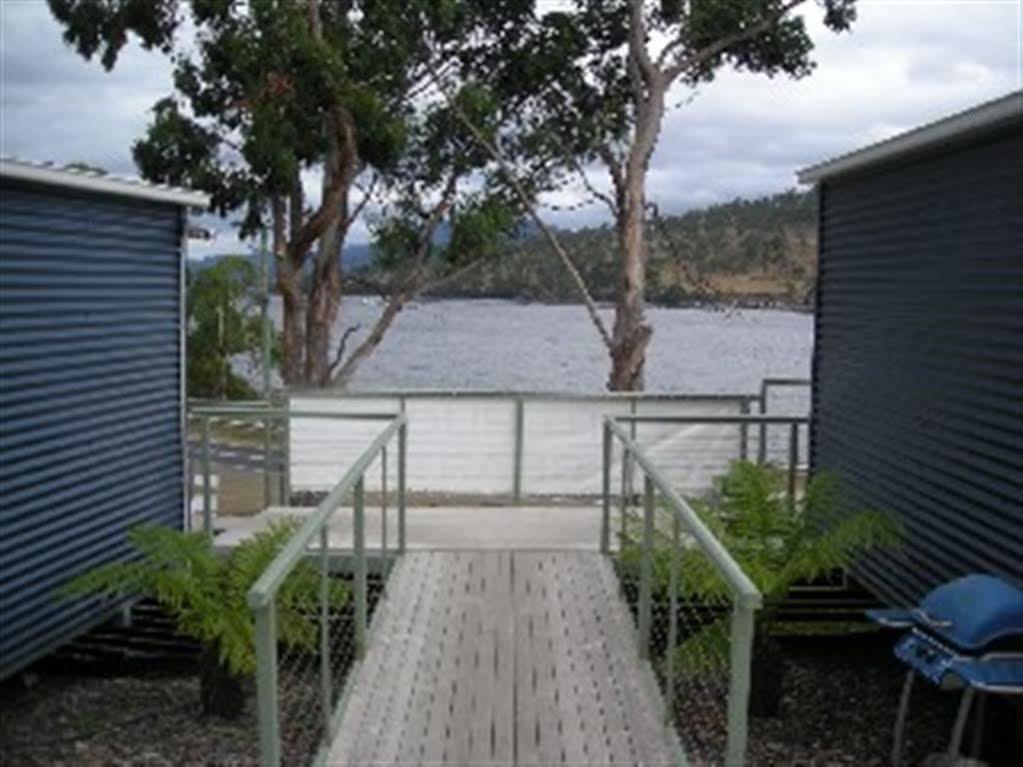 Port Huon Cottages Exterior photo